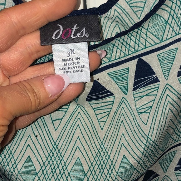 Two tank tops 2X/3X - Picture 6 of 6